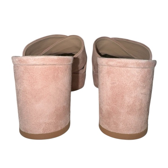 M Gemi The Fico Suede Platform Sandal - Picture 7 of 9